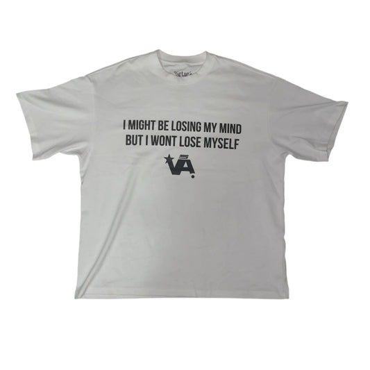 VA Boxy T-Shirt (Losing My Mind)